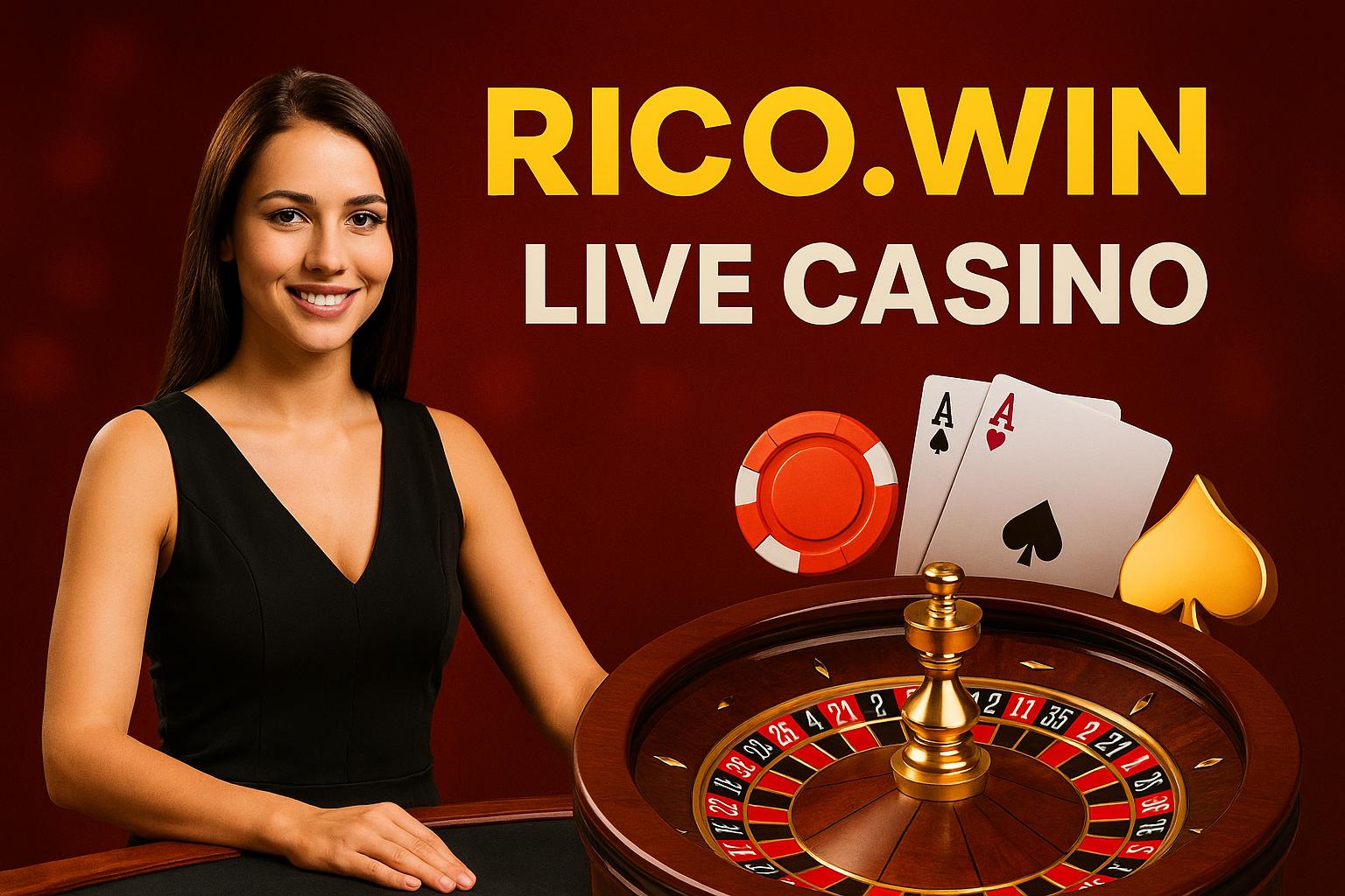 Cassino Online RICO.WIN